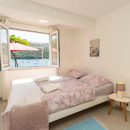아파트 Sea View App In The Port Of Rabac,27 라벡