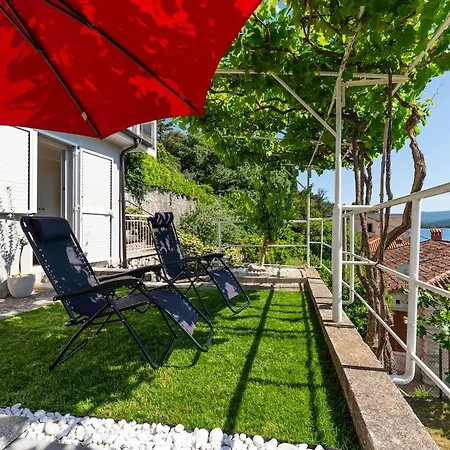 Sea View App In The Port Of Rabac,27