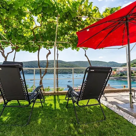 Sea View App In The Port Of Rabac,27