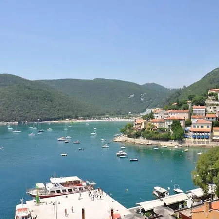 아파트 Sea View App In The Port Of Rabac,27