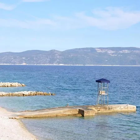 아파트 Sea View App In The Port Of Rabac,27 라벡