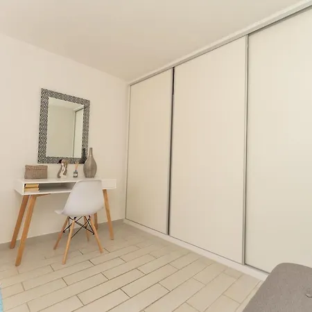 Sea View App In The Port Of Rabac,27 Apartment *