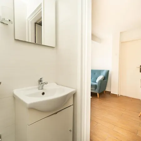 Apartment Sea View App In The Port Of Rabac,27 Rabac