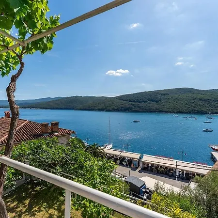 Apartment Sea View App In The Port Of Rabac,27 Rabac
