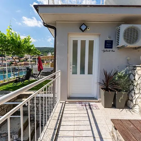 Sea View App In The Port Of Rabac,27 * 拉巴克