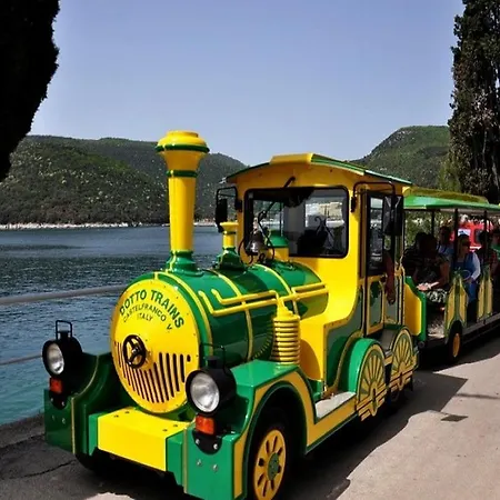 Sea View App In The Port Of Rabac,27 公寓