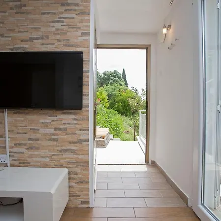 Sea View App In The Port Of Rabac,27 Apartment Rabac