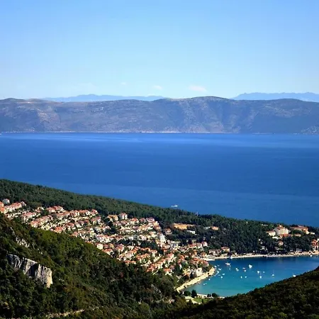 Sea View App In The Port Of Rabac,27 *