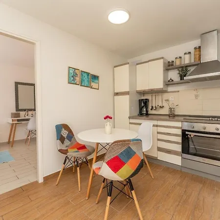 Sea View App In The Port Of Rabac,27 Apartment *