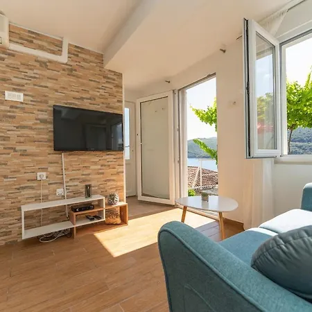 Apartment Sea View App In The Port Of Rabac,27 Rabac