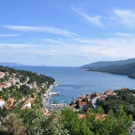 Sea View App In The Port Of Rabac,27 *