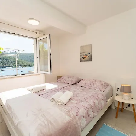 Apartment Sea View App In The Port Of Rabac,27 *